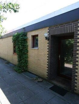 Attraktiver Bungalow mit Garage im Herzen Burgdorfs! - Burgdorf (Landkreis Region Hannover)