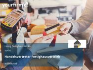 Handelsvertreter Fertighausvertrieb - Bielefeld