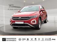 VW T-Roc, 1.5 TSI Style, Jahr 2022 - Kirchheim (Teck)