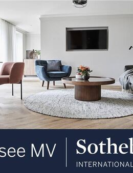 Mod. Designferienwohnung im Pariser Stil mit hohen energetischen Standards! - Binz (Ostseebad)