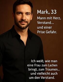 Vielleicht bist du die Frau, die mein Herz erobert ❤️🔥 - Aachen