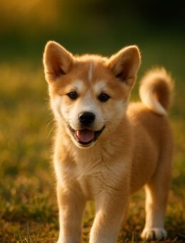 Reinrassige 9 Akita Inu Welpen - Uckermark