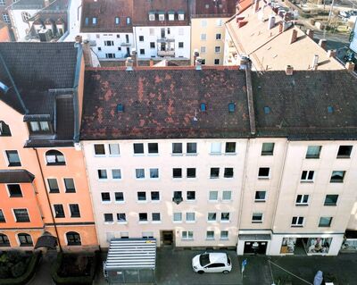 EG Wohnung als Anlageobjekt - potenzialreiche Investitionsmöglichkeit
