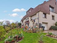 Traumhafte 3-Zimmer Eigentumswohnung mit Balkon, Garage und Garten in Bestlage von Arnsberg-Bergheim - Arnsberg