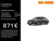 Audi A6, Limousine 50 TDI qu 2x S line Assistenzpaket, Jahr 2024 - Hofheim (Taunus)