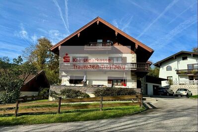 Großzügiges Einfamilienhaus in sonniger Lage von Ruhpolding mit Blick auf die heimische Bergwelt