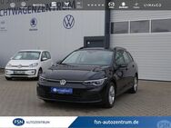 VW Golf Variant, 1.5 Golf VIII eTSI Life SIT, Jahr 2022 - Rostock