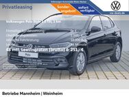 VW Polo, 1.0 TSI Style OPF Clima, Jahr 2022 - Mannheim