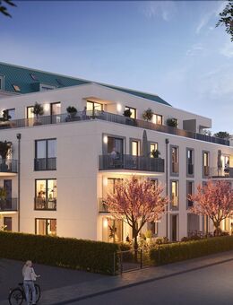 3-Zimmer-Wohnung mit sonnigem Balkon und Gäste-WC - München