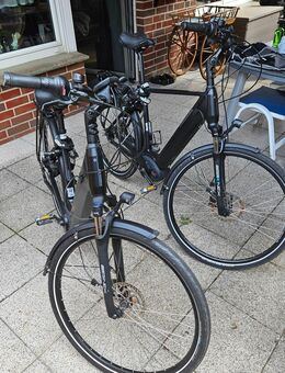 E-Bikes zu verkaufen (Damen und Herrenrad) - Rheine
