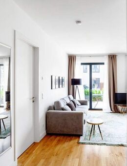 Möblierte 2 Zimmer Terrassenwohnung fußläufig zum Kurfürstendamm in Berlin-Wilmersdorf zur Miete - Berlin