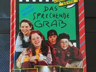 Die Knickerbocker Bande Das sprechende Grab Das Buch zum Film - Sindelfingen