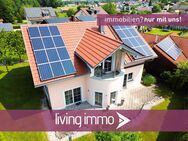 Wohngenuss pur: Einfamilienhaus mit separatem Spa-Nebenhaus, Garage & PV-Anlage in Hutthurm - Hutthurm