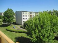 Genießen Sie Ihren Ausblick! Helle 3-Raum-Wohnung in Tinz - Gera