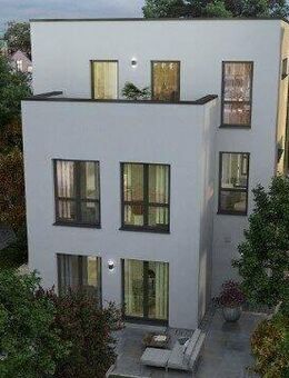 Hell, elegant und praktisch - Ein Haus mit zeitlosem Satteldach - Wolframs-Eschenbach