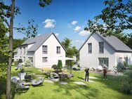 Zuhause im Grünen – Doppelhaushälfte mit Garten und Eigentumsgrundstück! - Dresden