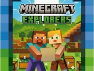 Ravensburger Spiel Minecraft Explorers, Kartenspiel, Made in Europe