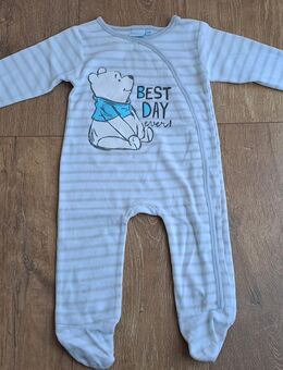 einteiliger Frottee-Schlafanzug für Babys Gr.74/80 von Disney - Königswinter
