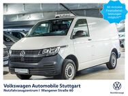 VW T6.1, 2.0 TDI Kasten Euro 6d EVAP ISC, Jahr 2020 - Stuttgart