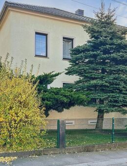 Charmantes Einfamilienhaus mit Gestaltungsmöglichkeiten in Dresden-Weißig - Dresden