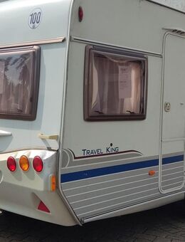 Wohnwagen TEC Travel King 460 TDF - Oestrich-Winkel Oestrich