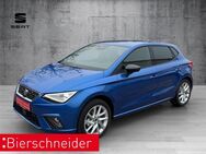 Seat Ibiza, 1.0 TSI FR WP, Jahr 2022 - Weißenburg (Bayern)