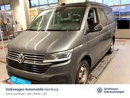 VW T6 California, 2.0 TDI 1 Beach Tour Edition, Jahr 2021 - Hamburg