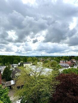 Über den Dächern von Wettbergen: Schöne 2-Zimmerwohnung mit Balkon und Stellplätzen - Hannover