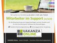 Mitarbeiter im Support m/w/d (Voll-/Teilzeit) in 87484