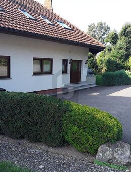 LÄNDLICHE LAGE MIT ATEMBERAUBENDEM ALPENBLICK - Laufenburg (Baden)