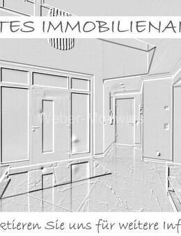 Wohn- + Gewerbeobjekt: repräsentatives Wohnhaus + Bürogebäude mit Halle + Hofareal / Mietkauf mögl. - Neunkirchen-Seelscheid