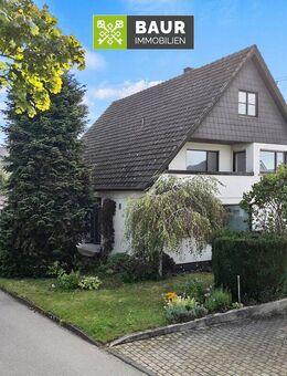 360°| Frei stehendes Einfamilienhaus mit potential in Biberach-Rißegg - Biberach (Riß)