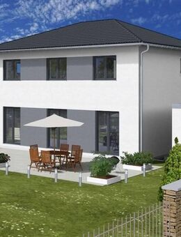 Wir bauen für Sie: EFH Typ Markus mit Photovoltaik Anlage auf ihr Grundstück zum Festpreis! - Neumarkt (Oberpfalz)