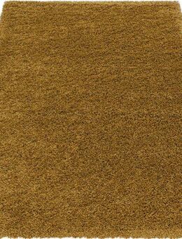 Ayyildiz Teppiche Hochflor-Teppich SYDNEY 3000, rechteckig, Höhe: 30 mm, Shaggy, Langflor, uni, auch in rund, Wohnzimmer