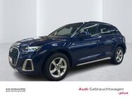 Audi Q5, 40 TDI S line quattro Plus, Jahr 2022 - Hamburg