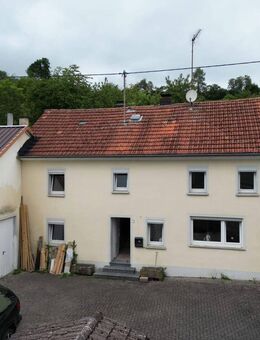 Charmantes Einfamilienhaus in Wilsecker zu verkaufen - Bitburg