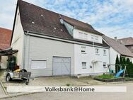 Einfamilienhaus mit Scheune in Horb-Betra - Horb (Neckar)