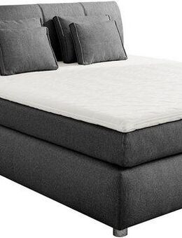 Jockenhöfer Gruppe Boxspringbett "Carla", OTTOs Choice! Topseller, wahlweise mit oder ohne Bettkasten, inkl. 4 Kissen, erhältlich in den Breiten 160 & 180cm