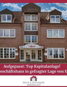 Top Kapitalanlage! Wohn- & Geschäftshaus in gefragter Lage von Elmshorn! - Elmshorn