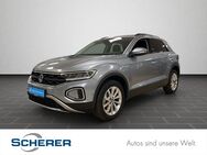 VW T-Roc, 1.5 TSI Life APP, Jahr 2024 - Mainz