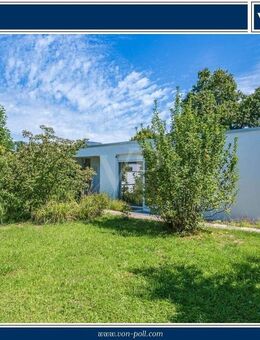 Geigersberg- Reihenendhaus mit großem Garten und Blick zum Turmberg - Karlsruhe