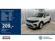 VW T-Cross, Life ( 03 2029 IQ Dri, Jahr 2024 - Passau