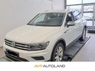 VW Tiguan, 2.0 TDI Allspace Highline, Jahr 2020 - Plattling