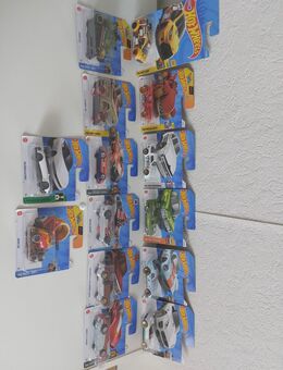 Hot wheels - Unna