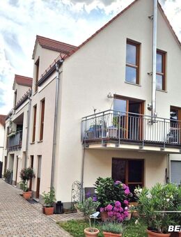 BERK Immobilien - bezugsfertige & gemütliche Maisonette-Wohnung mit 3 Zimmern im Herzen von Obernau - Aschaffenburg