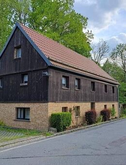 Begonnenes Projekt vollenden ... Wohnhaus bei Zittau - Mittelherwigsdorf