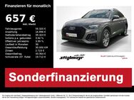 Audi Q5, Sportback S line 45 TFSI quattro 20`, Jahr 2023 - Pfaffenhofen (Ilm)