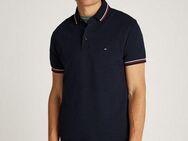 Tommy Hilfiger Poloshirt TIPPED SLIM FIT POLO mit Kontrast-Details