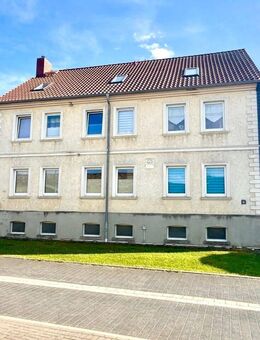 attraktives Mehrfamilienhaus in Ostingersleben - großzügiges Grundstück, umfassend saniert - Ingersleben