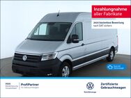 VW Crafter, 35 Kasten lang hoch Automatik, Jahr 2022 - Bad Oeynhausen